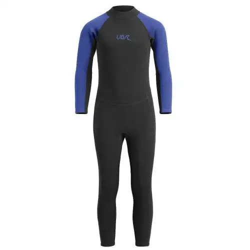 Urban Beach Childrens/Kids Sharptooth Long-Sleeved Wetsuit