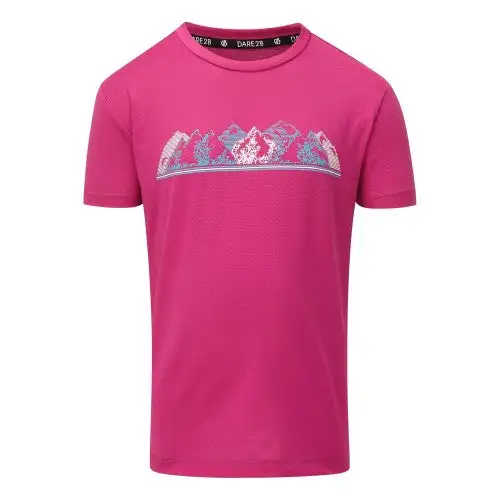 Dare 2B Childrens/Kids Rightful Graphic Print T-Shirt