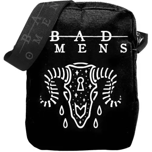 Bad Omens Ram Skull Crossbody Bag