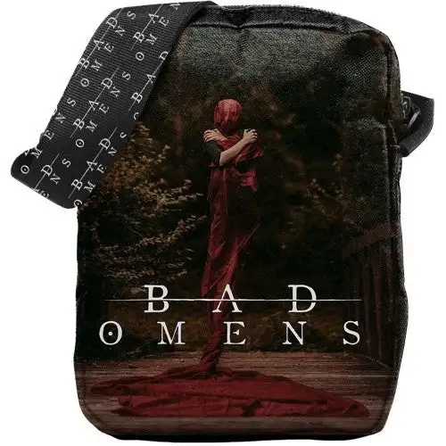 Bad Omens Self Titled Album Cover Crossbody Bag
