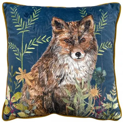 Wylder Willow Fox Cushion Cover
