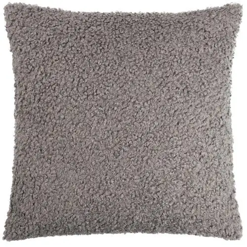 Yard Bouclé Textured Cushion Cover