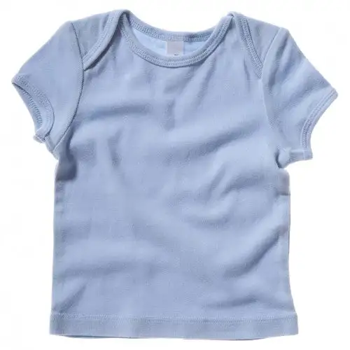 Bella + Canvas Baby Unisex Short Sleeve Rib T-Shirt