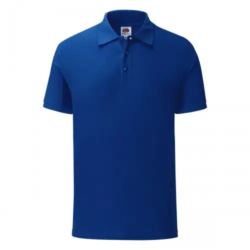 Fruit Of The Loom | Mens Iconic Polo Shirt