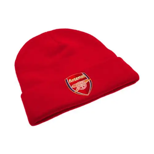 Arsenal FC Knitted Hat