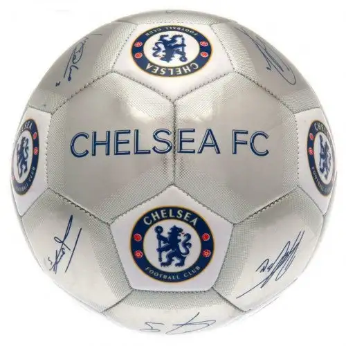 Chelsea FC Signature Football