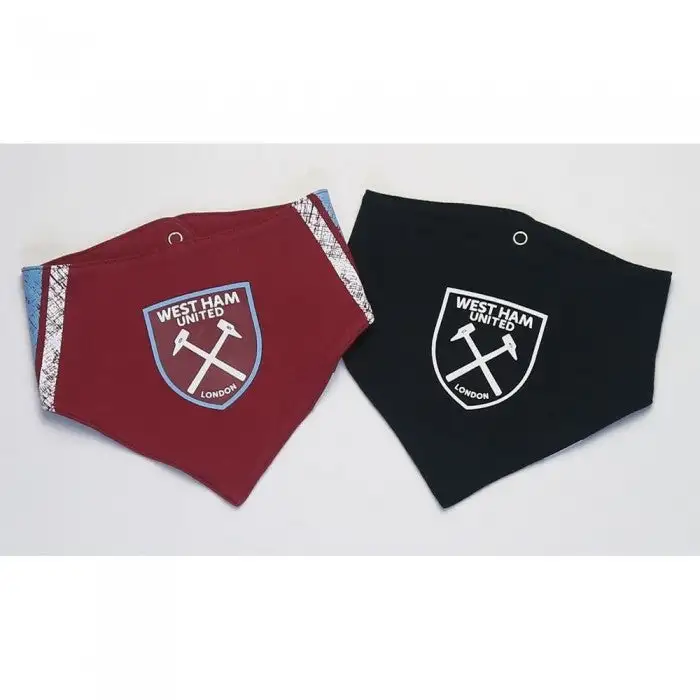 West Ham United FC 2022-23 Bib (Pack of 2)