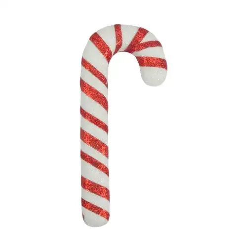 Davies Products Foam Candy Cane Christmas Decoration