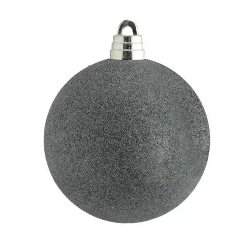 Davies Products Glitter Bauble