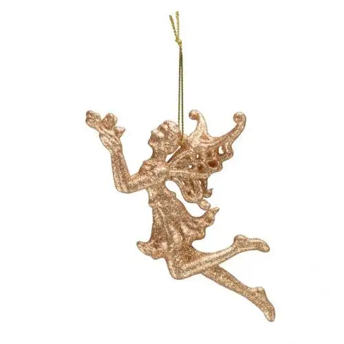 Davies Products Glitter Fairy Tree Decoration