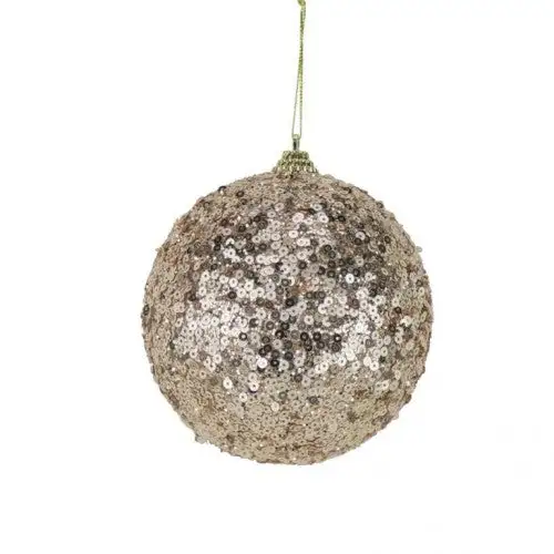 Davies Products Sequin Bauble