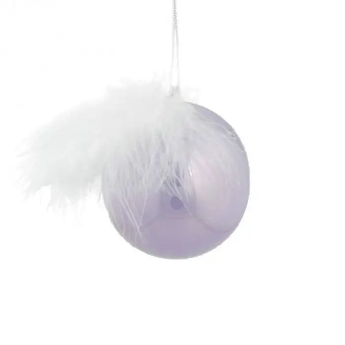 Davies Products Feather Bauble