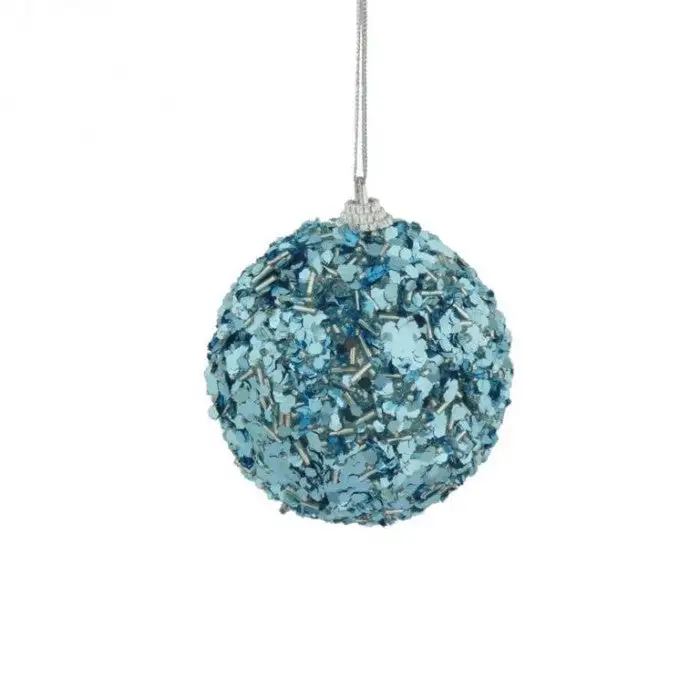 Davies Products Glitter Maxi Bauble