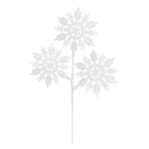 Davies Products Snowflake Christmas Decoration
