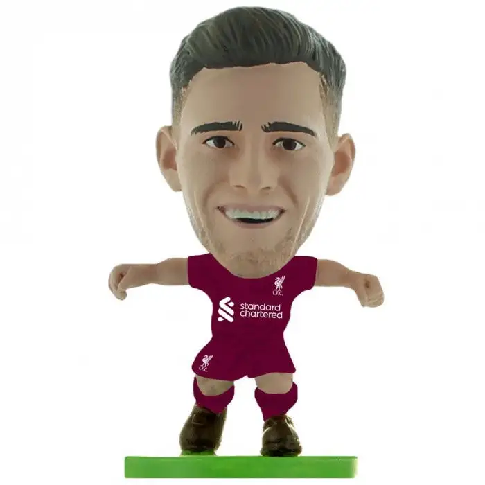 Liverpool FC Andrew Robertson 2023 SoccerStarz Football Figurine