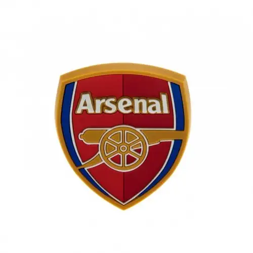 Arsenal FC 3D Fridge Magnet