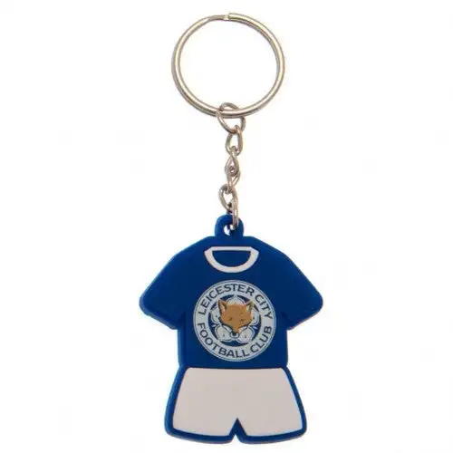 Leicester City FC Kit Keyring