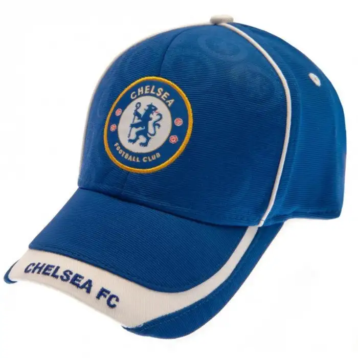 Chelsea FC Unisex Adult Baseball Cap