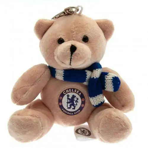Chelsea FC Buddy Bear Bag Charm