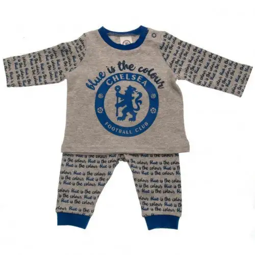 Chelsea FC Baby Pyjama Set