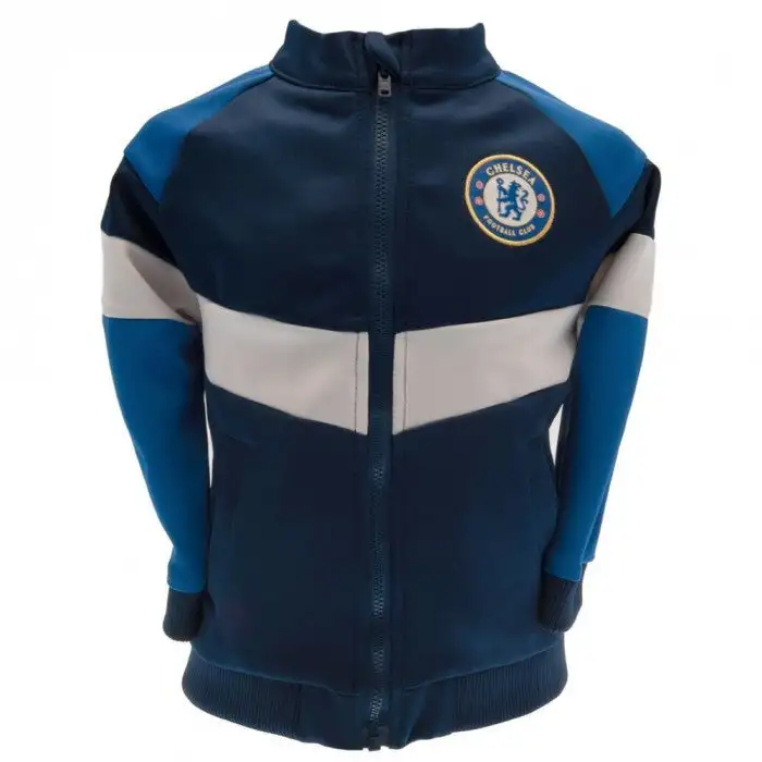 Chelsea FC Childrens/Kids Track Top