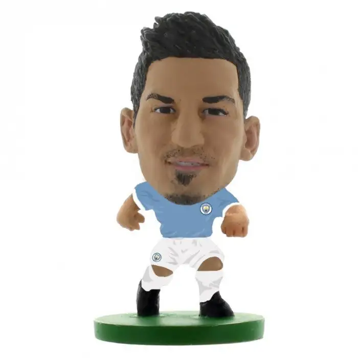 Manchester City FC Ilkay Gundogan SoccerStarz Football Figurine