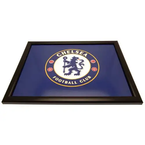 Chelsea FC Crest Lap Tray
