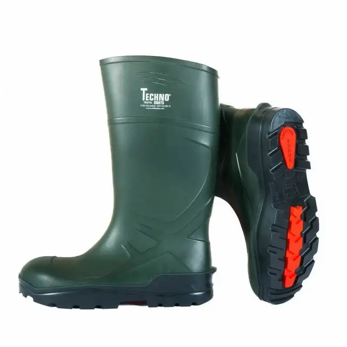 Troya Unisex Adult Techno Wellington Boots