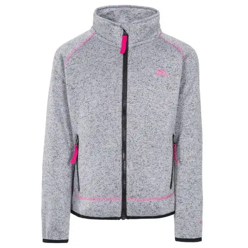 Trespass Childrens/Kids Thankful Fleece Jacket