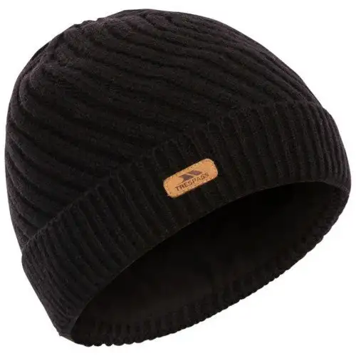 Trespass Womens/Ladies Twisted Knitted Beanie