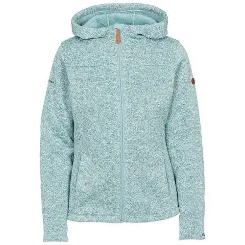 Trespass Womens/Ladies Teesta Fleece Hoodie