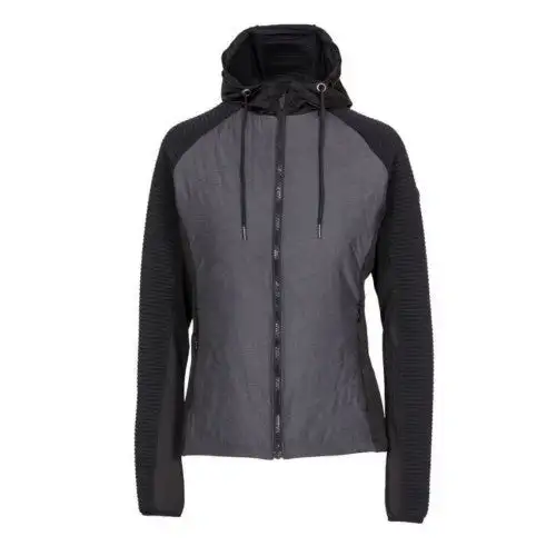 Trespass Womens/Ladies Grace Sports Full Zip Hoodie
