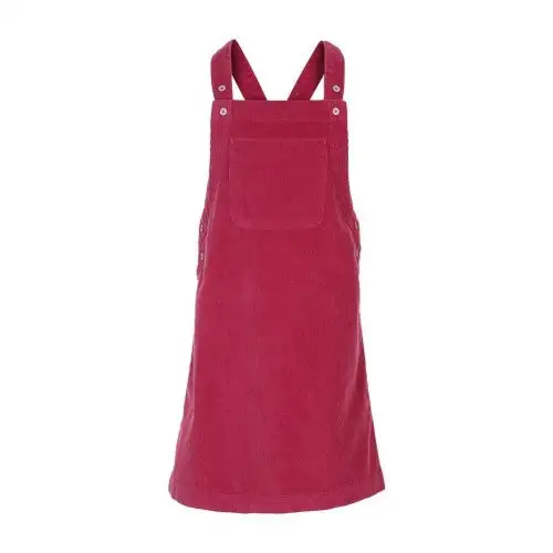 Trespass Girls Convince Pinafore Casual Dress