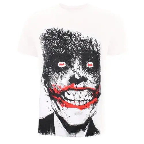 Batman Mens Logo T-Shirt