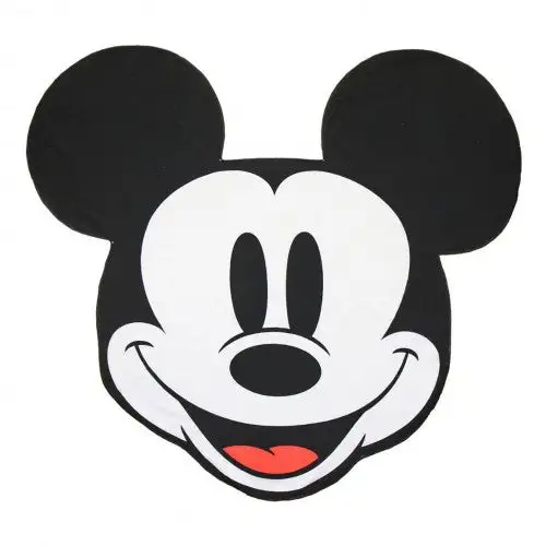 Disney Childrens/Kids Mickey Mouse Round Towel